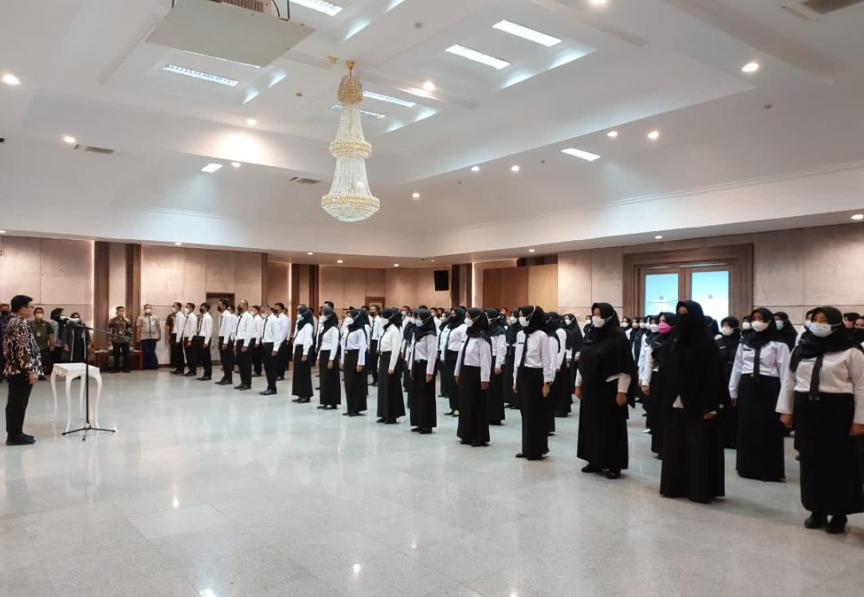 Mulai 2026, Rekrutmen Guru Fokus ASN Tetap, PPPK Dihentikan Bertahap